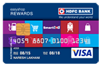HDFC Bank Rewards Debit Card